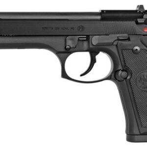 BERETTA M9 22LR 4.9" FS - 10-SHOT MATTE BLACK POLYMER