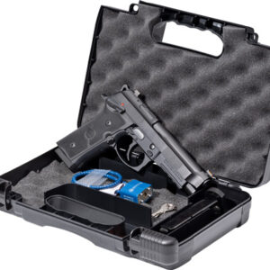 BERETTA 92GTS FULL SIZE 9MM - 5.1" 10RND BLACK