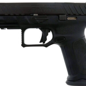 BERETTA APX A1 RDO 9MM 4.25" - FS 10-SHOT BLACK FIBER OPTIC