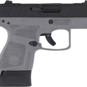 BERETTA APX A1 CARRY 9MM 3" FS - 8-SHOT WOLF GREY OPTICS READY