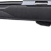 TIKKA T1X 22LR 20" THREADED - SEMI-HEAVY BLD/BLK LEFT HAND