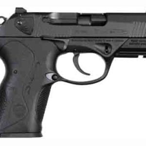 BERETTA PX4 COMPACT 9MM 3.2" - FS 10-SH BLACK MATTE POLYMER