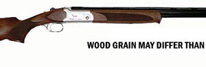 ATI CAVALRY SX O/U 12GA - 28" VR BLUED/WALNUT EJECTORS