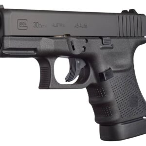 GLOCK G30 G4 45ACP 10+1 3.78" FS
