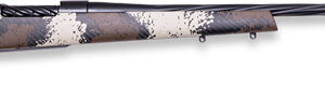 WEATHERBY MARK V HIGH COUNTRY - 300 PRC 28" W/MB BLK CERA/CF