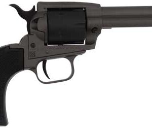 HERITAGE 22LR 4.75" TUNGSTEN - BRONZE STEEL FRAME POLYMER