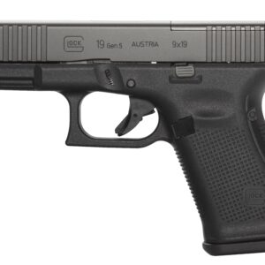 GLOCK G19 G5 9MM 10+1 4.0" MOS FS