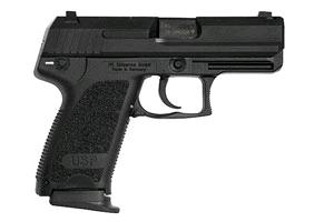 HECKLER AND KOCH (HK USA) USP40 CMPCT V1 40S&W 10+1 SFTY