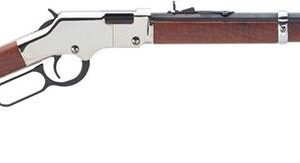 HENRY SILVER BOY .17 HMR