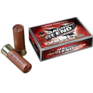 HEVI-Shot Magnum Blend Turkey Shotshells 10 ga 3-1/2" 2-3/8oz  1200 fps #567 5/ct
