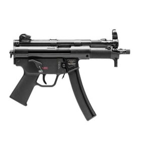 H&K SP5K-PDW Pistol  9mm Luger 30rd Magazine(2) 5.83" Barrel