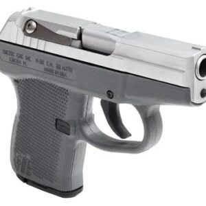 P32 .32CAL BLUED W/ BLK GRIPS