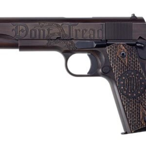 LIBERTY SPECIAL EDITION 1911 45CAL 5IN BBL GONACLO WOOD GRIP ENGRAVED