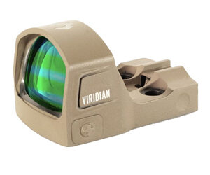 RFX15 GRN DOT SHIELD FDE INSTANT-ON