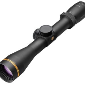 Leupold VX-5HD Rifle Scope 2-10x42mm 30mm SFP Duplex Non Illum. Matte