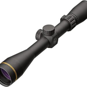 Leupold VX-Freedom Rimfire Rifle Scope 3-9x40mm 1" SFP Rimfire MOA Non Illum. Matte Black