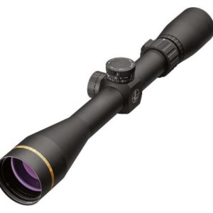 Leupold VX-Freedom .450 Bushmaster Rifle Scope 3-9x40mm 1" Tube Duplex Black Matte