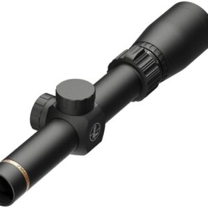 Leupold VX-Freedom Rifle Scope - 1.5-4x20 1" SFP MOA-Ring