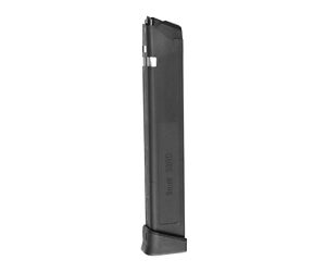 MAG GO FITS GLOCK 17 33RD 9MM BLK