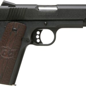 CLT COMBAT COMM 9MM PST 8RD B