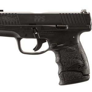 WALTHER ARMS PPS M2 9MM BLK 3.2" 7+1 FS