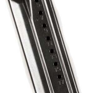 PRO MAG MAGAZINE RUGER SR9 - 9MM 15RD BLUED STEEL