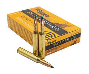 SIG AMMO 270WIN 140GR GK 20/200
