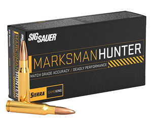 SIG AMMO 30-06 165GR GK 20/200