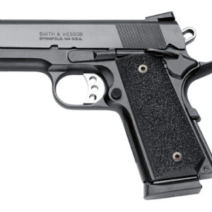 SMITH AND WESSON SW1911 SUB CMPCT 45ACP 7+1 BLK