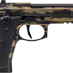 BTA 92XI CMBT 9MM TIG RDO 18RD