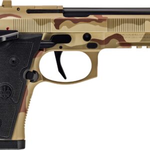 BTA 92XI CMBT 9MM DCU RDO 18RD