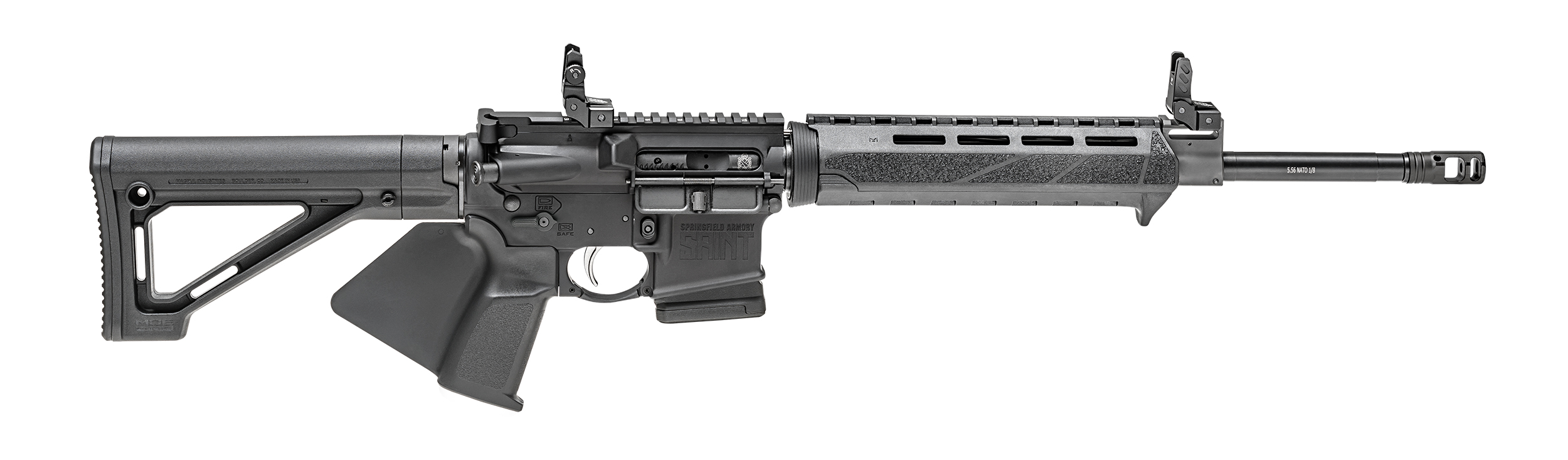 SPG SANT RFL 5.56 16B 10 GS CA
