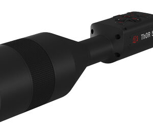 ATN THOR 5 5-40X THERMAL RFL - SCP W/GEN 5 SENSOR & VIDEO REC