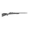 Christensen Arms Traverse Rifle 6.5 PRC 4rd Capacity 24" Stainless/Carbon Fiber Barrel Black/Gray Webbing Stock