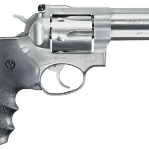 GP100 STANDARD 357 MAG DA 4.2" BBL Satin STS