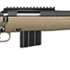 Ruger American Rifle Ranch .350 Legend 5rd Capacity 16.38" Barrel FDE Stock