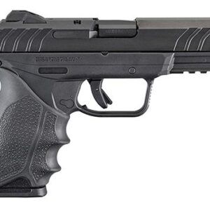 Ruger Security 9mm Luger 10rd 4" Barrel-Black