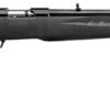 RUGER AMERICAN 22WMR RIMFIRE 22" BRL Satin BLUE