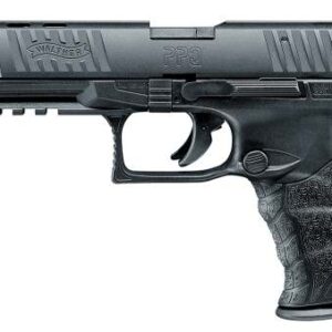 WALTHER ARMS PPQ M2 22LR 12+1 5" FIBER OPT