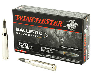 WIN BLSTC TIP 270WIN 130GR 20/200