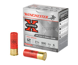 WIN SPRX 12GA 2.75" #6 25/250