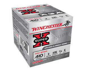 WIN SPR-X UPLD 410GA 3" #6 HB 25/250
