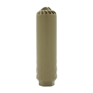 Huxwrx Flow 556K Suppressor Kit 5.56 FDE with Flash Hider