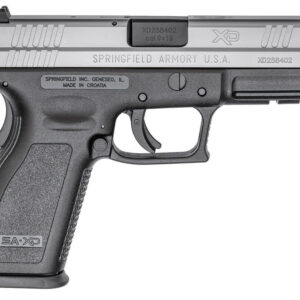 SPG XD 9MM PST 4B/SS 10RD FS