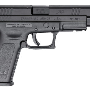 SPG XD 9MM PST 5IN 10RD FS B