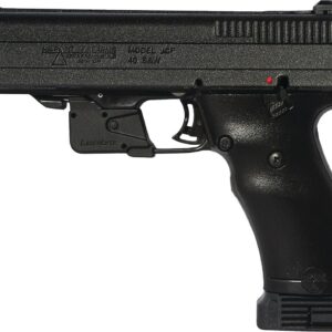 40S/W gun w/trigger-guard-mount laser 10 shot 4.5IN BBL