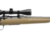 SAVAGE ARMS AXIS 2 CPT 308WIN BL/FDE PKG