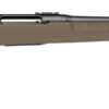 SAVAGE ARMS AXIS 2 7MM-08 BL/FDE 22"