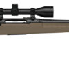 SAVAGE ARMS AXIS 2 7MM08 BL/FDE 22" PKG