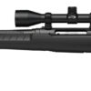SAVAGE ARMS AXIS 25-06 BL/SYN 22" PKG LH